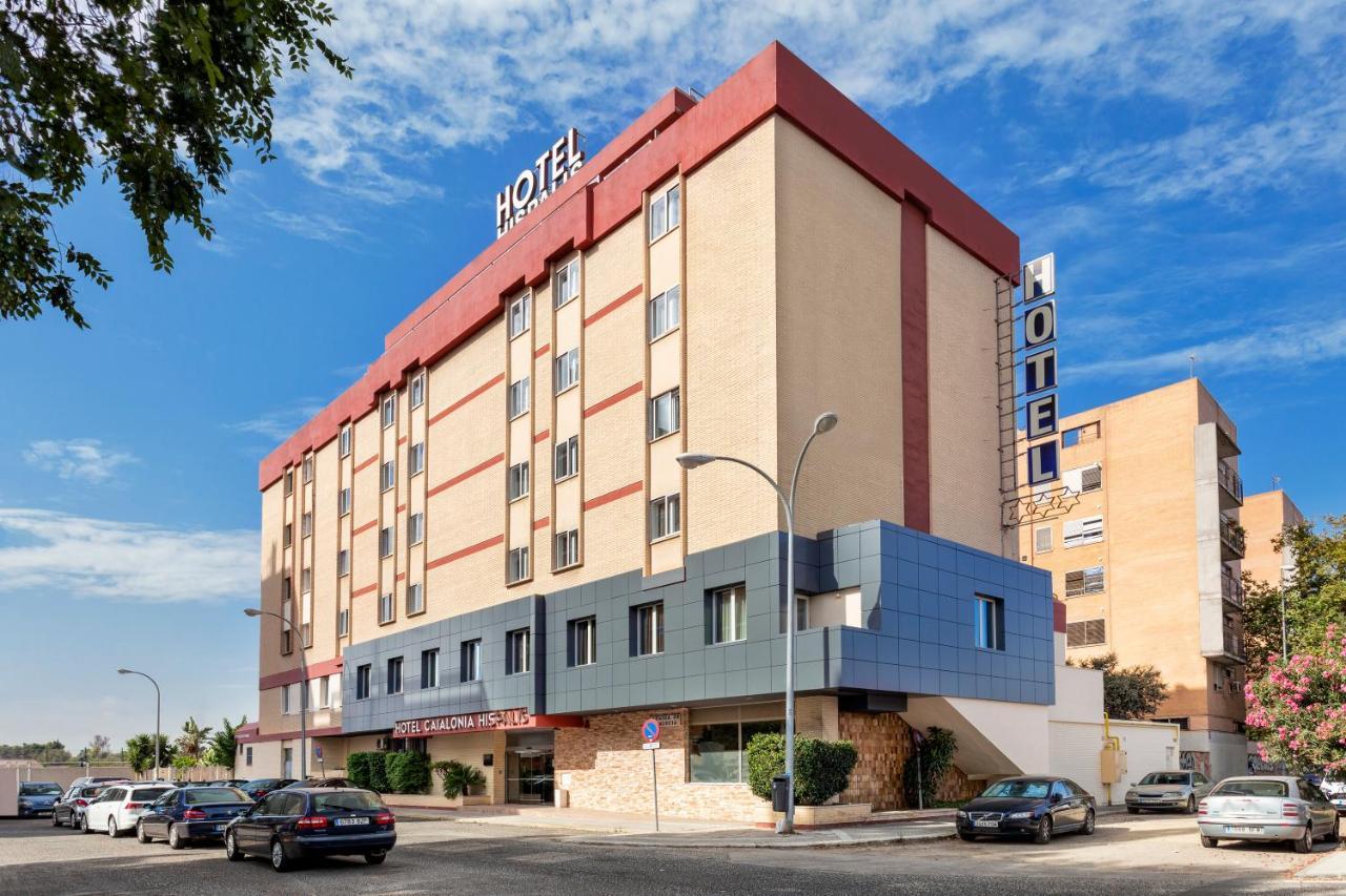 Catalonia Hispalis Севилья Экстерьер фото