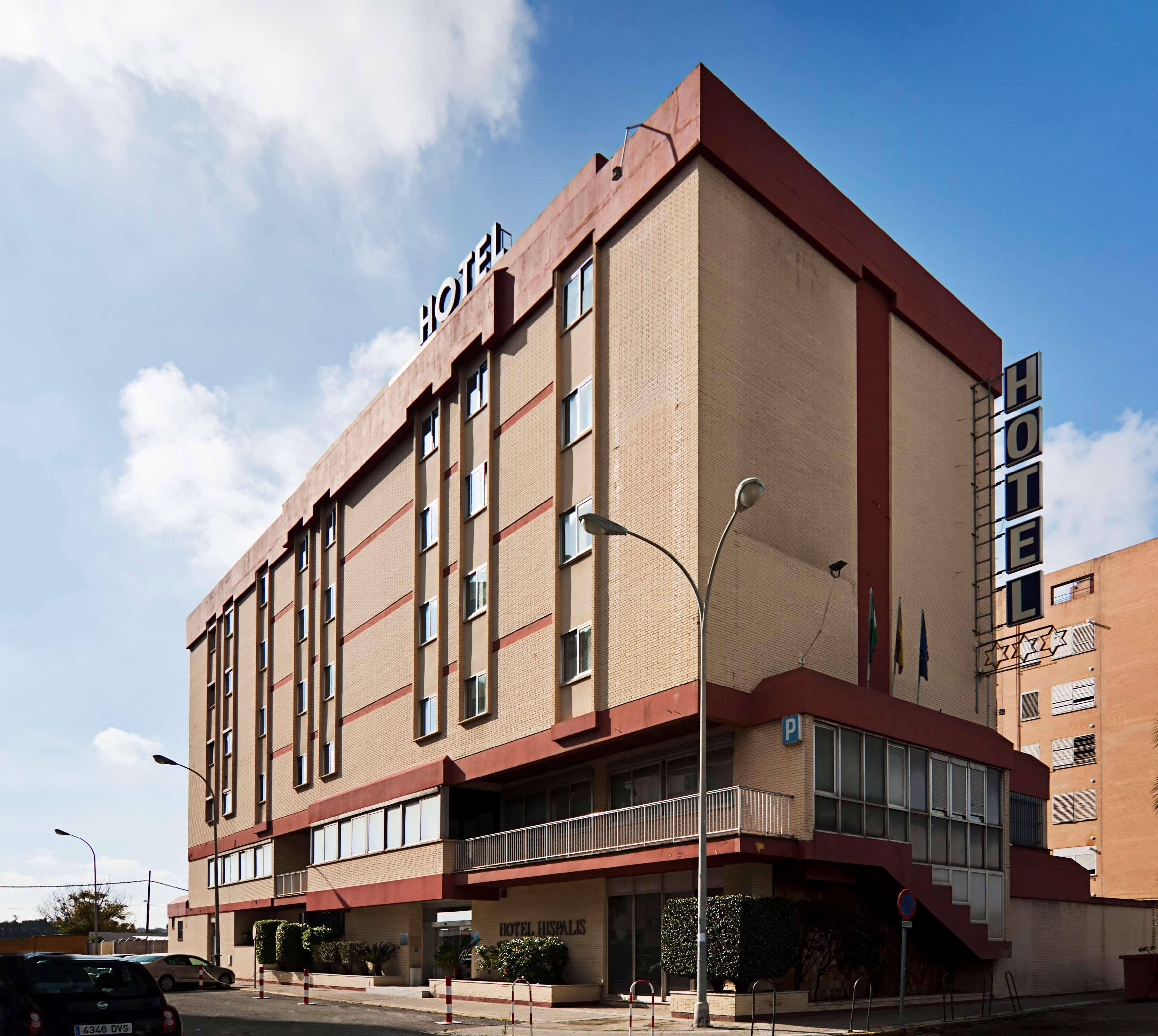 Catalonia Hispalis Севилья Экстерьер фото