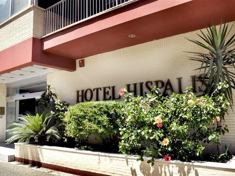 Catalonia Hispalis Севилья Экстерьер фото